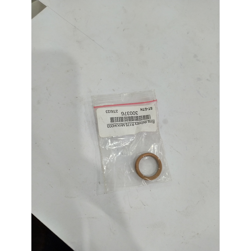 Ring delivery/delivery valve holder packing ring R175/R180 MKK