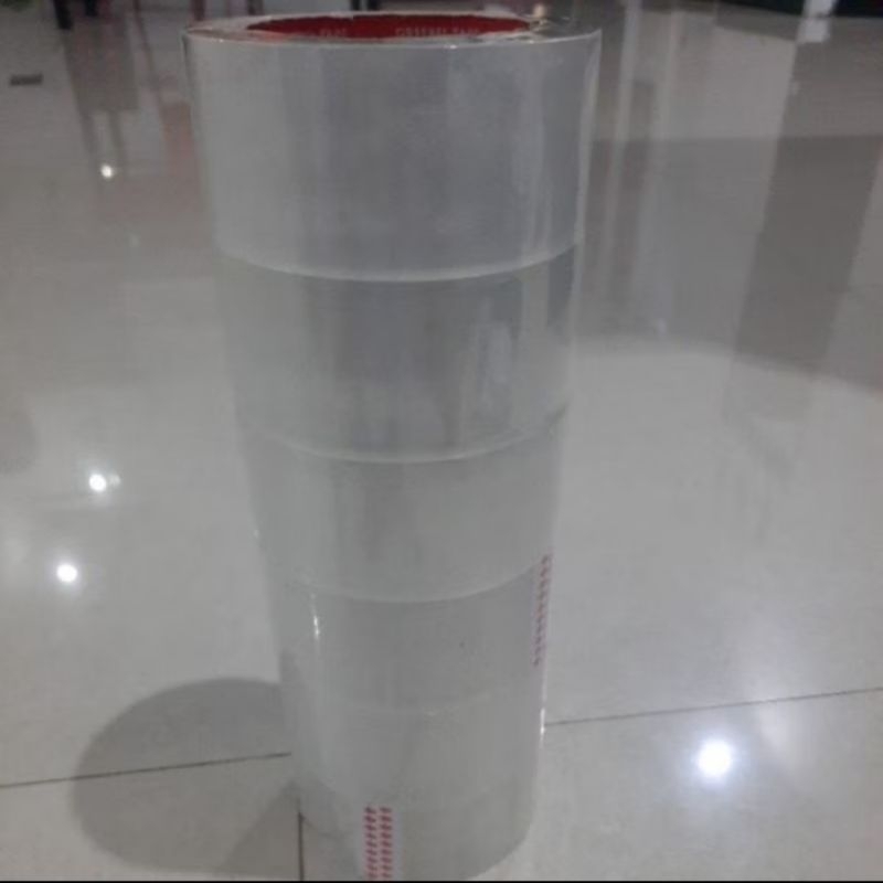 

Lakban bening Greebel 100 yard tebal kualitas bagus harga satuan