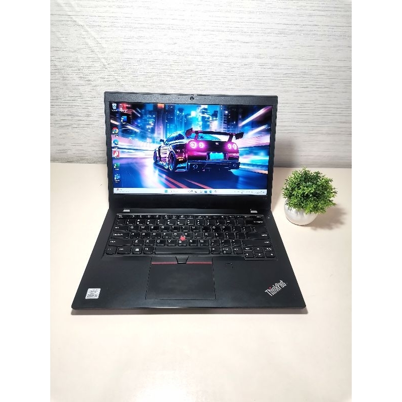 Laptop Lenovo Thinkpad L14 Core i5-10210U Ram 16/512GB ssd
