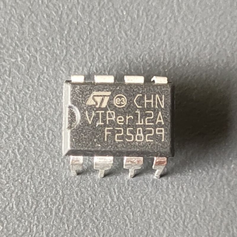 VIPer 12A Viper12a Viper12 Viper12A Viper12A DIP VIP12A VIPER 12A VIPer 12A VIPer12A DIP-8