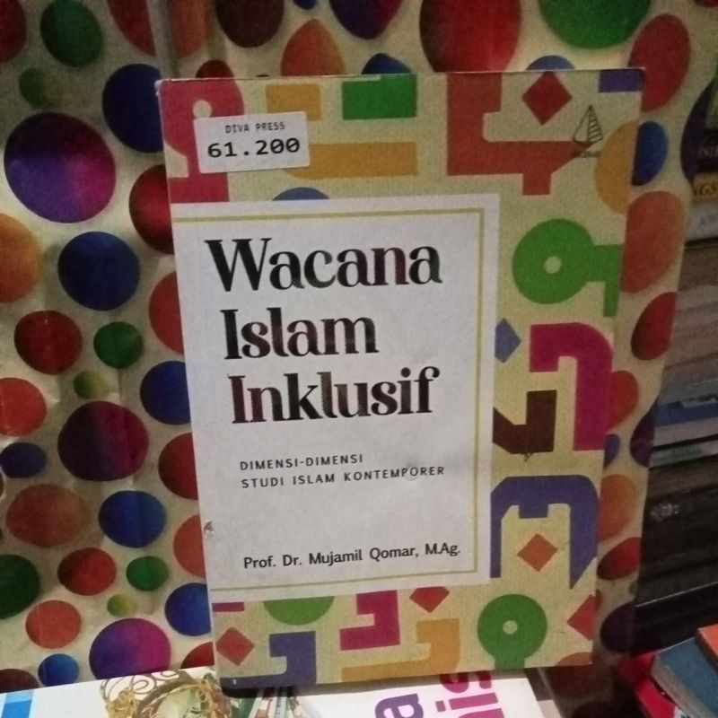 wacana Islam inklusif