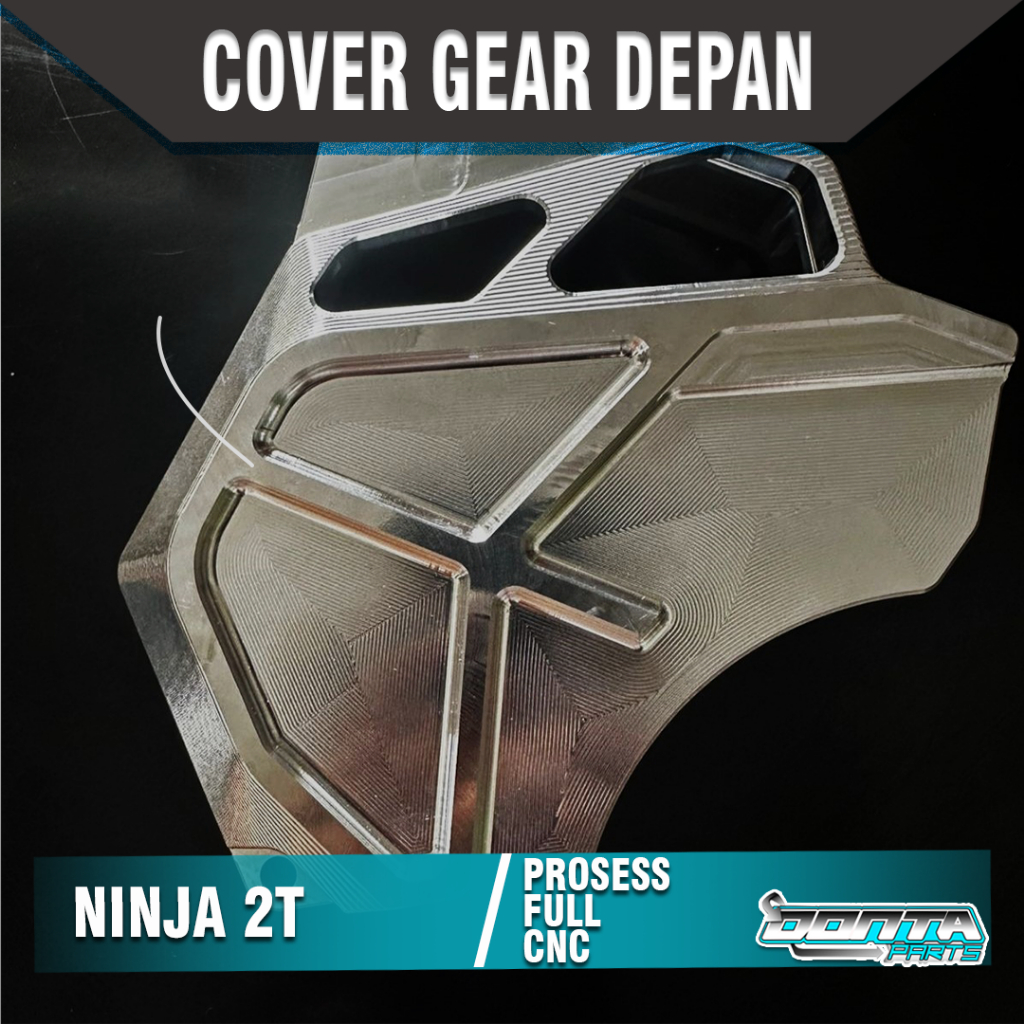 Cover Gear Depan Ninja R Ninja RR