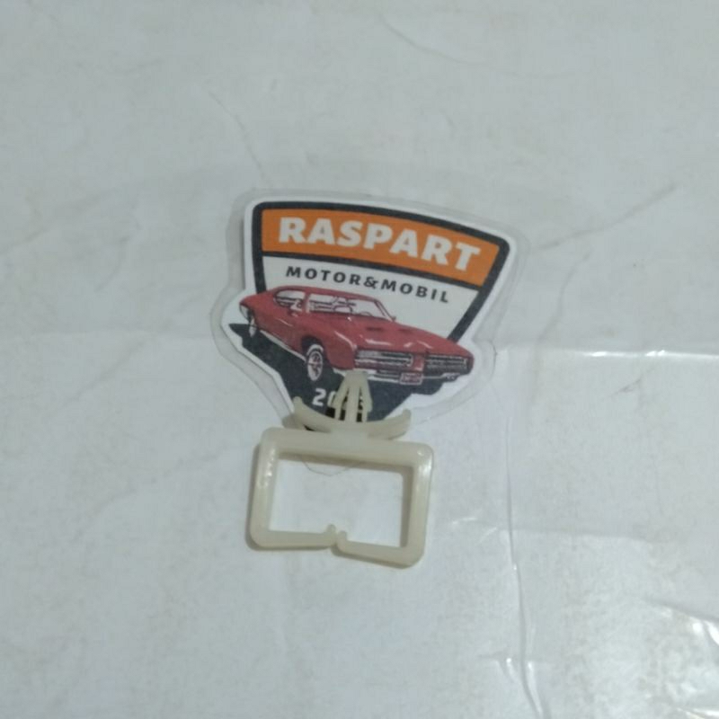 Plastik Klem Penjepit Kabel Selang dll Mobil Universal Ori
