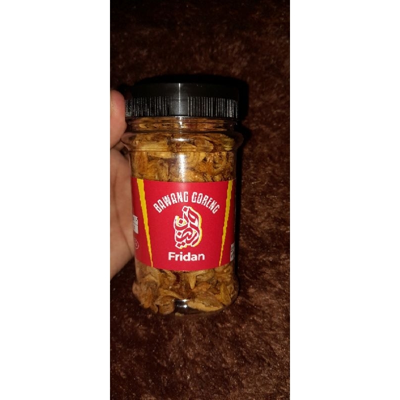

Bawang Goreng Fridan