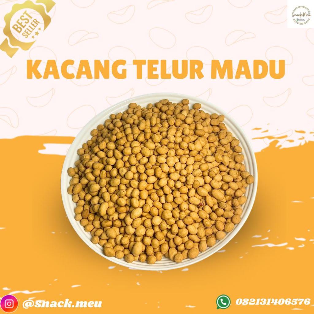 

1 KG KACANG MADU | KACANG ATOM BIMA | KACANG TELUR | KACANG PANGGANG | KACANG OVEN