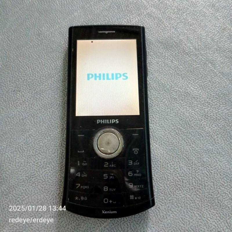 Hp Jadul Philips Xenium