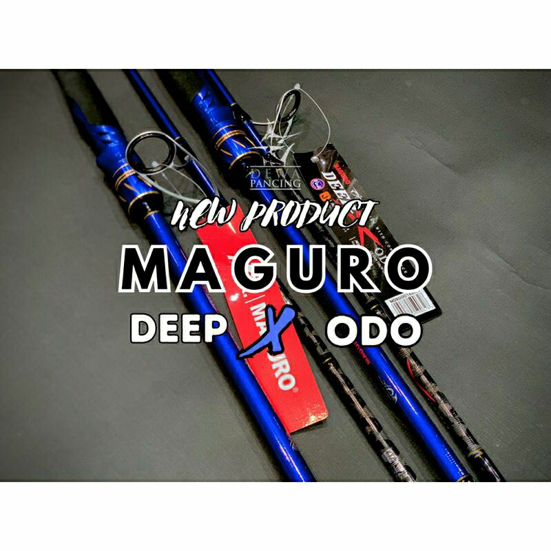 JORAN MAGURO DEEP X