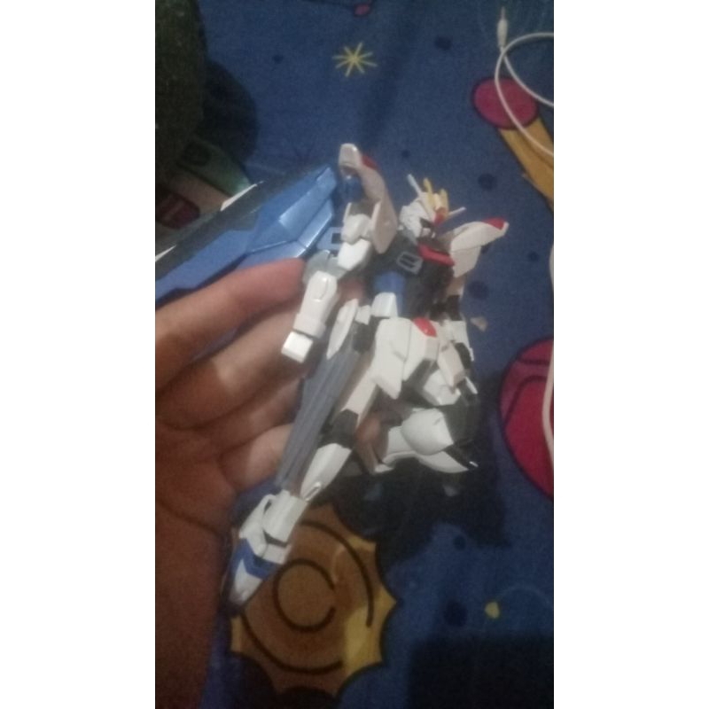 Gundam freedom junk second 1/144