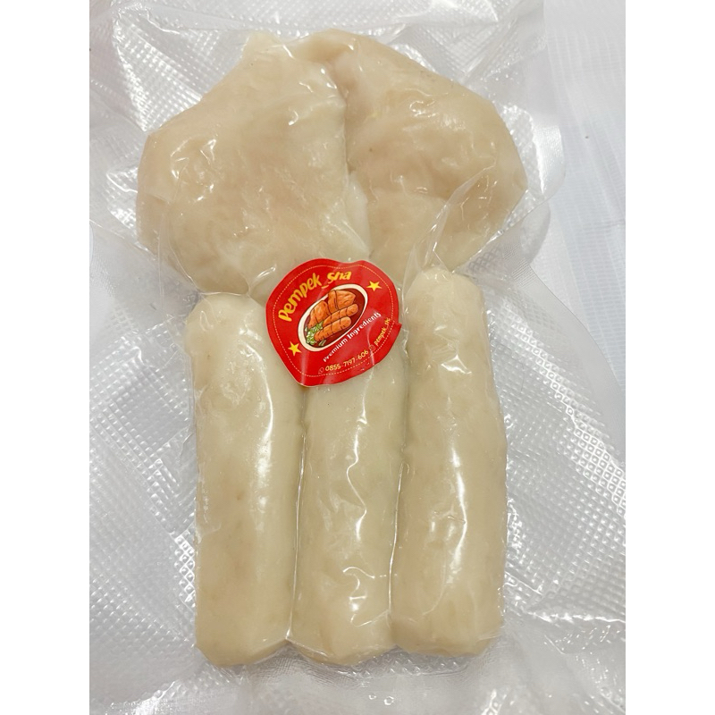 

pempek tenggiri isi 5 MIX