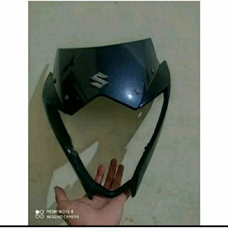 BATOK KEPALA DEPAN SATRIA FU FACELIFT FL ORIGINAL