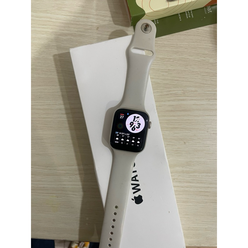 apple watch se gen 2