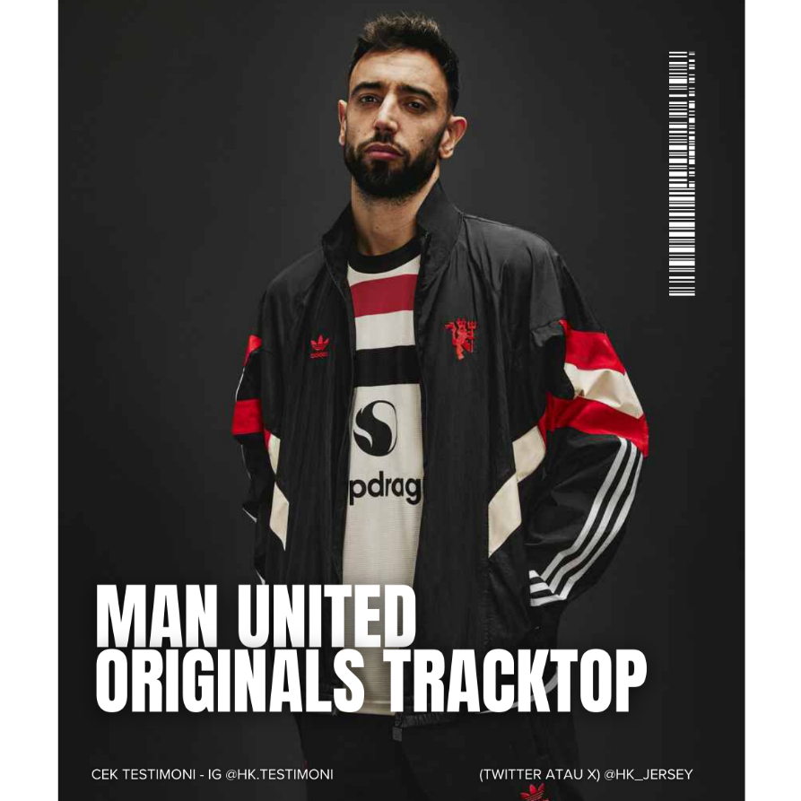 MU TRACKTOP BLACK JACKET 24-25 BATCH 2