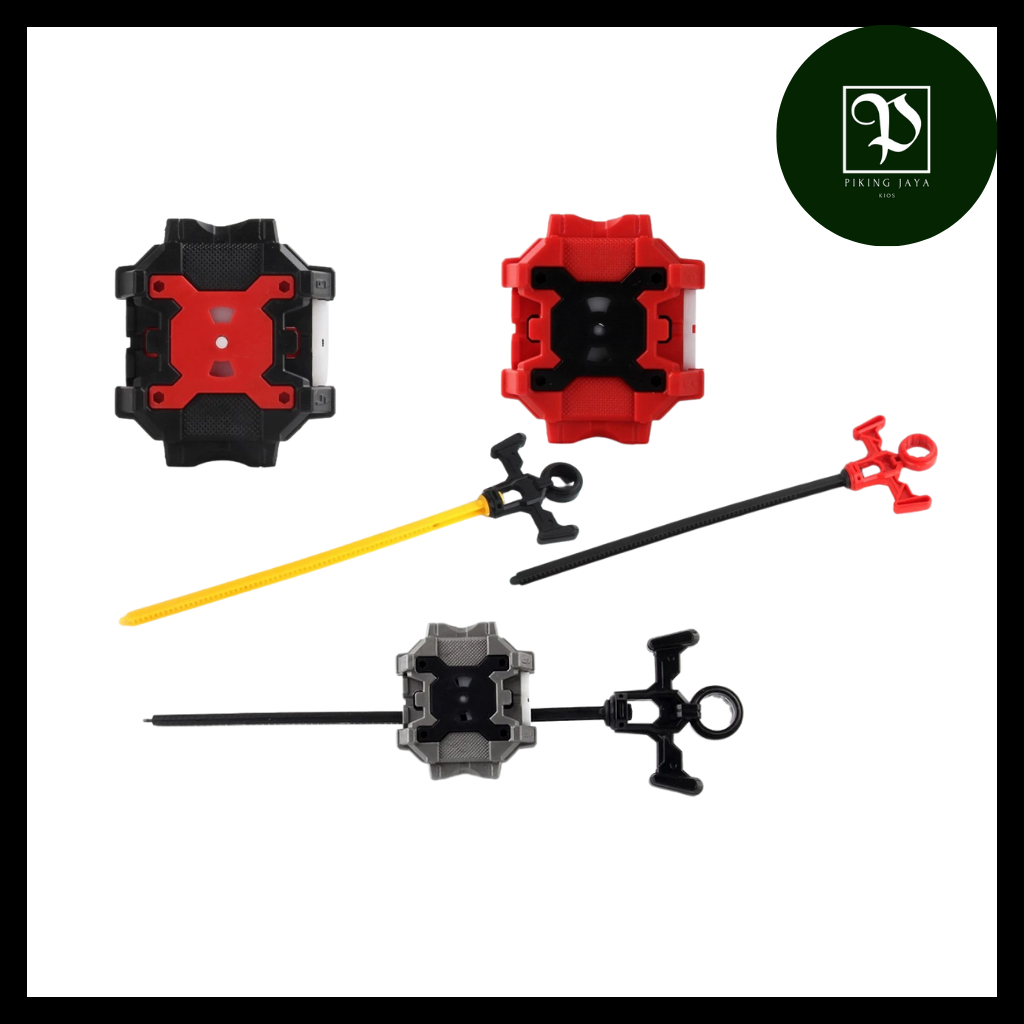 Gasing Beyblade Burst - Light Launcher LR Ripcord Pemutar Gasing Beyblade MQ