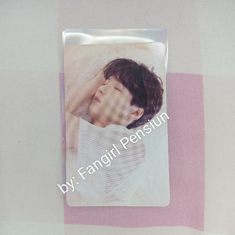 PC OFFICIAL Yoongi LY U TEAR version