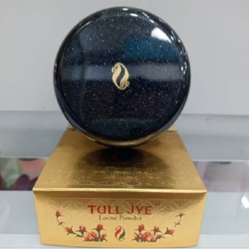TULL JYE BEDAK TABUR ( LOOSE POWDER ) 100 GR EXP 2028