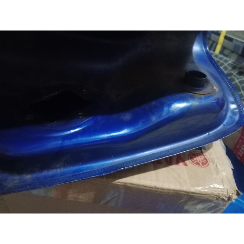 Tangki rx king original copotan