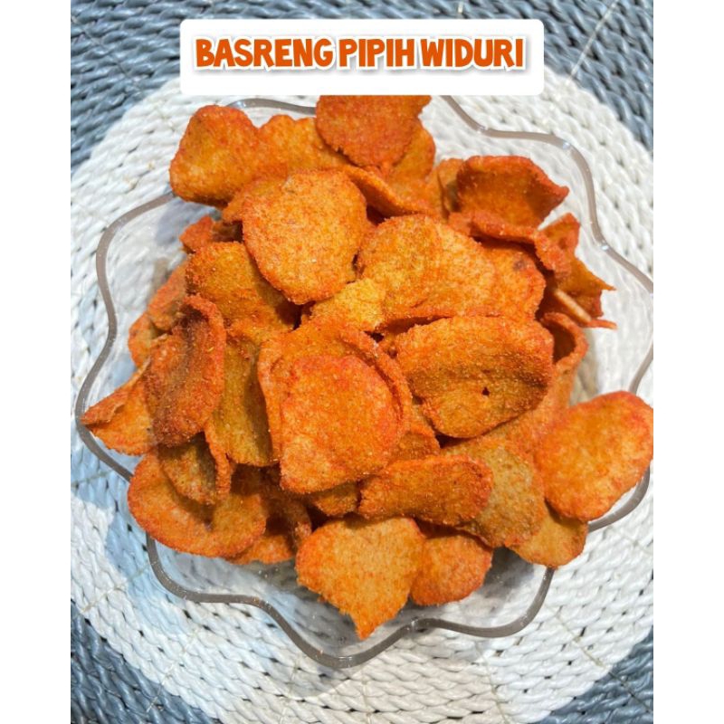 

BASRENG PIPIH WIDURI