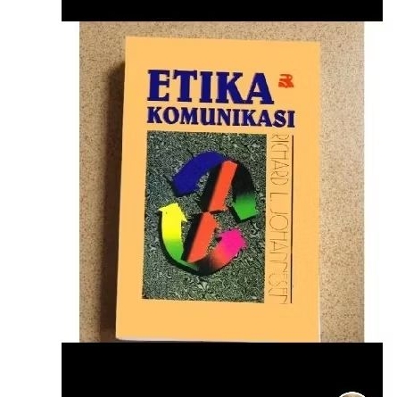 buku Etika Komunikasi - RICHARD L