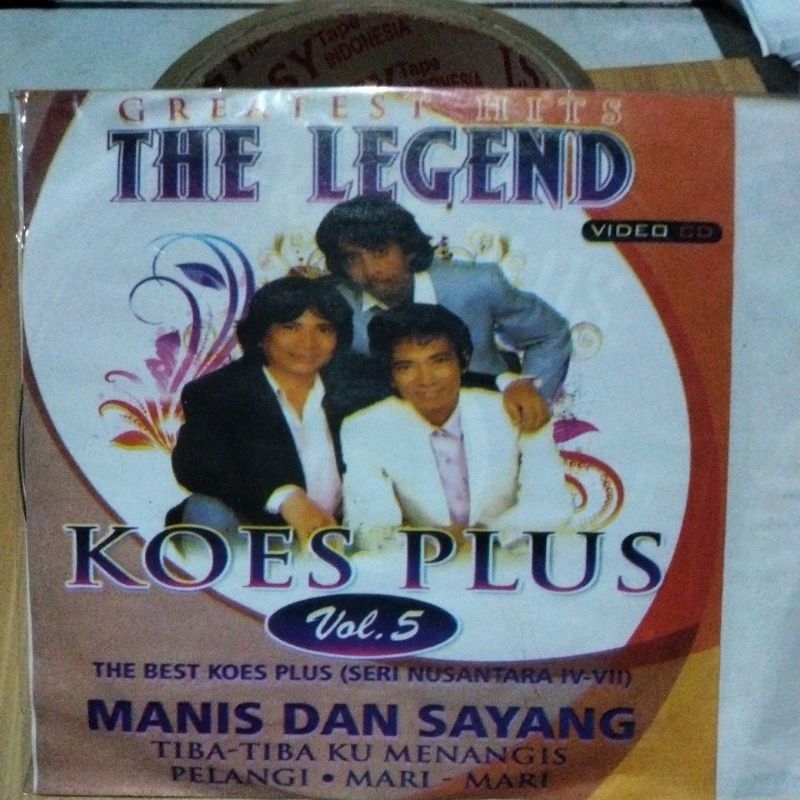 VCD KOES PLUS