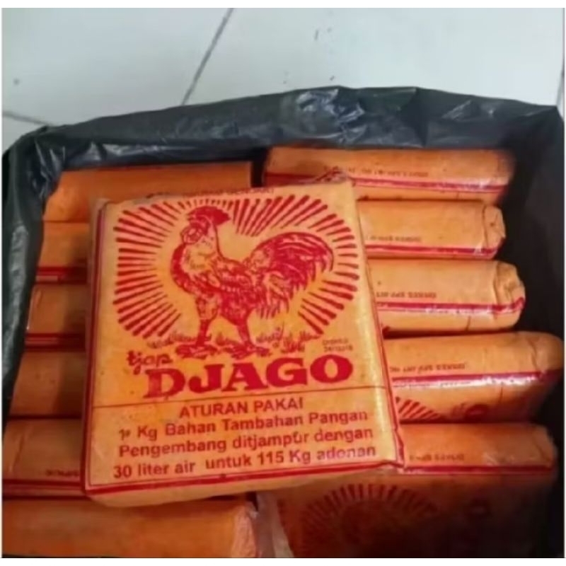 

Ukf5Pc6F4H (Kuliner.Kita) [] Obat Krupuk Cap Djago 2 (Kg)
