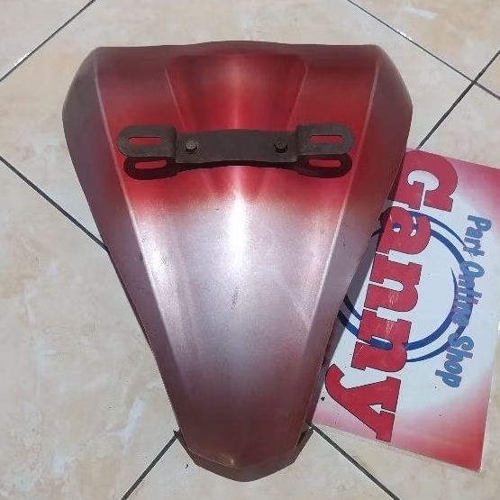 TAMENG PANEL DADA BODY DEPAN HONDA SPACY KARBU. SPACY FI ORIGINAL BEKAS