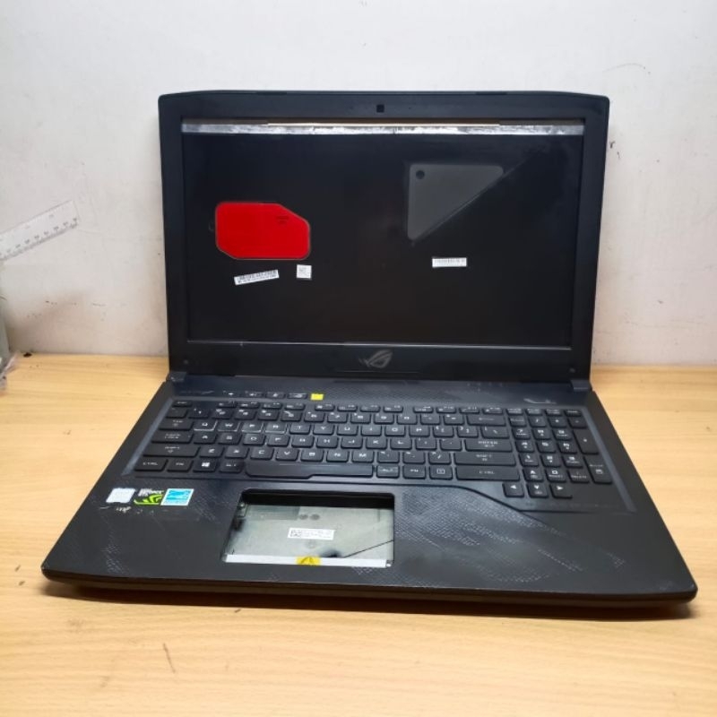 Kesing cessing cesing case casing laptop Asus ROG GL503 GL503G GL503GE