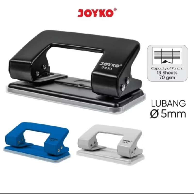 

JOYKO Pemotong Kertas dengan Lubang 5mm
