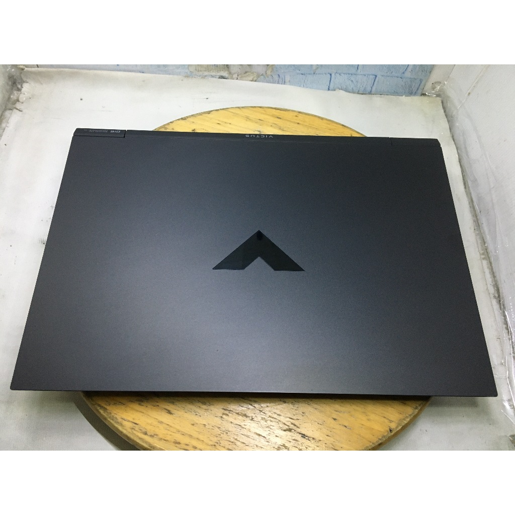 HP VICTUS 16" RYZEN 7 5800H 16GB RAM 512GB SSD & 1TB SSD RTX 3060 6GB DDR6 MULUS