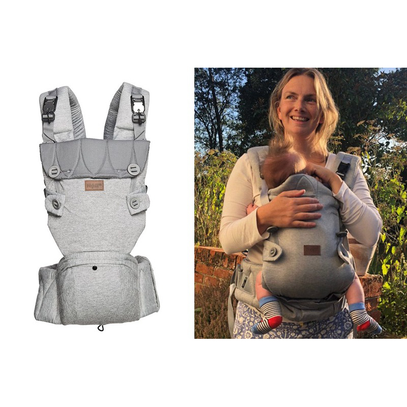 Gendongan Najell Preloved (baca deskripsi)