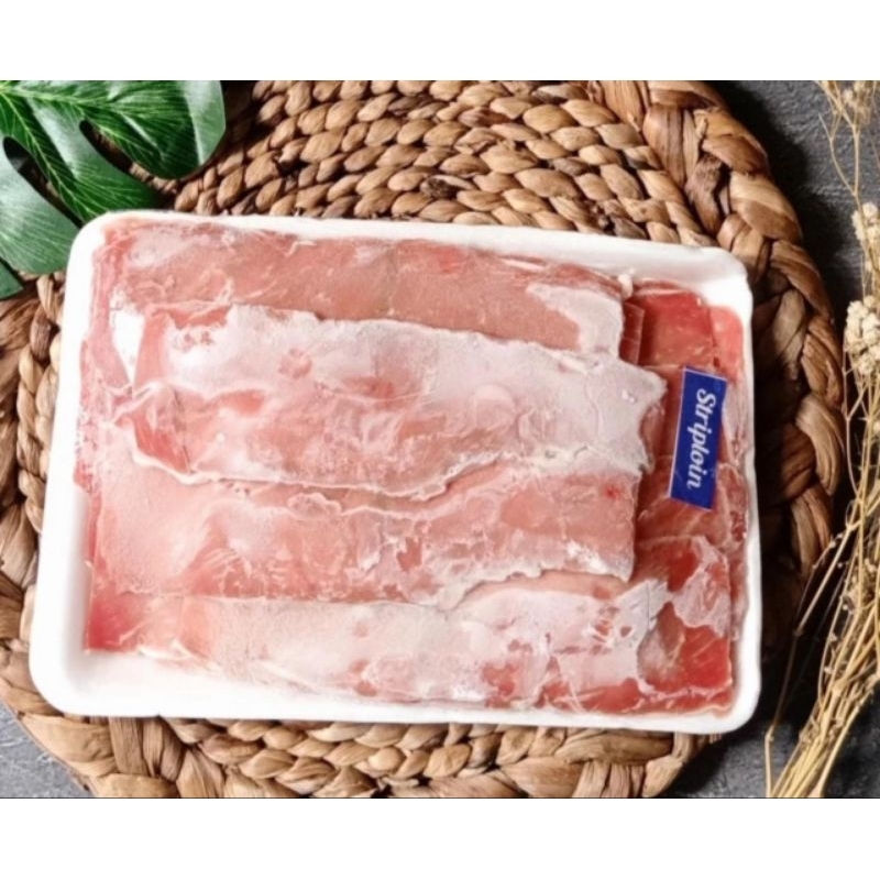 

striploin 500 grm