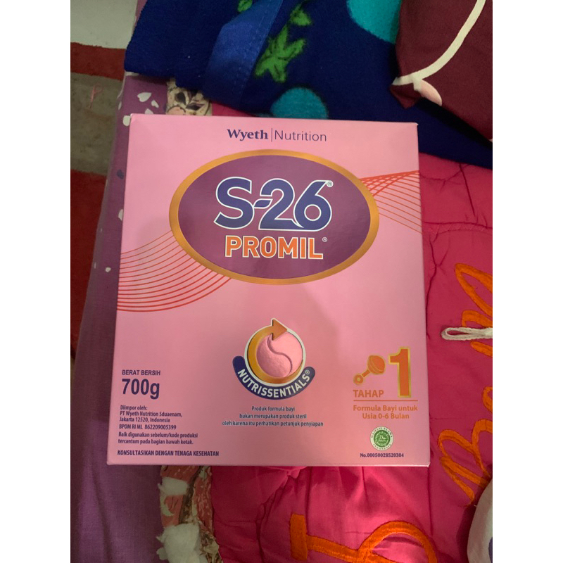 Susu S26 Promil