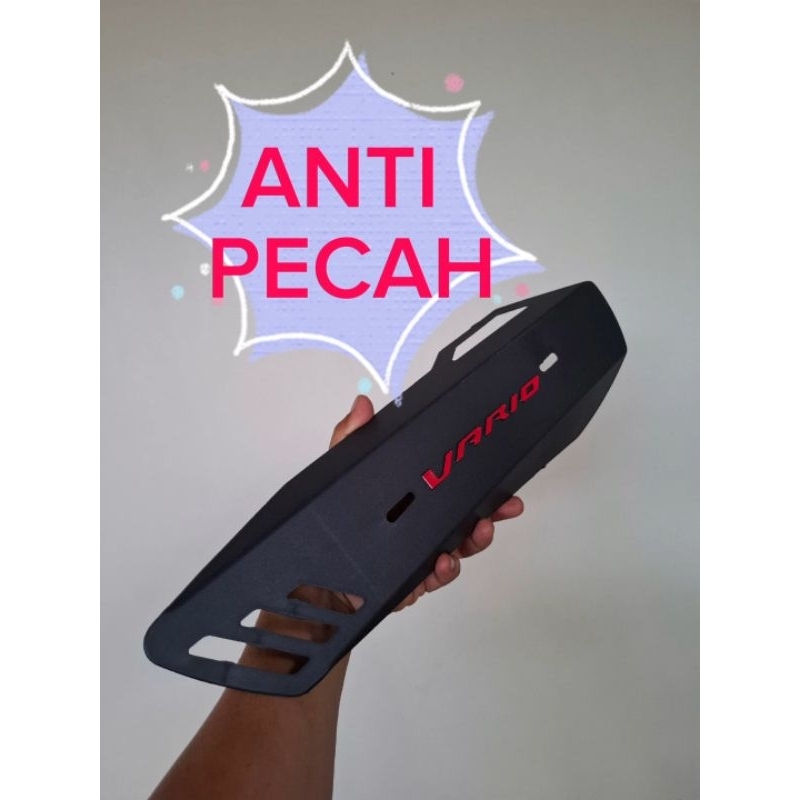 TAMENG COVER KNALPOT VARIO ANTI PECAH