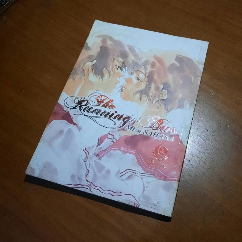 Komik The Running Bus