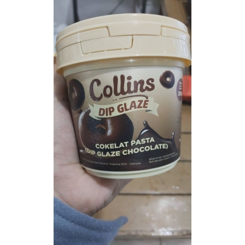 

collins coklat 300 grm