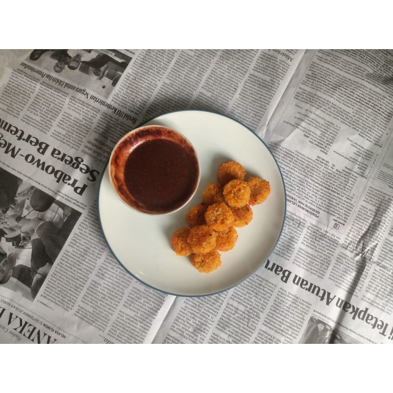

Pisang Goreng krispi