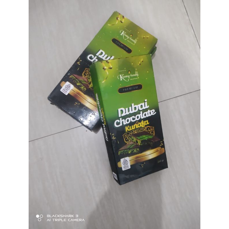 

Dubai Chocolate Kunafa Premium by Kunang Kunang