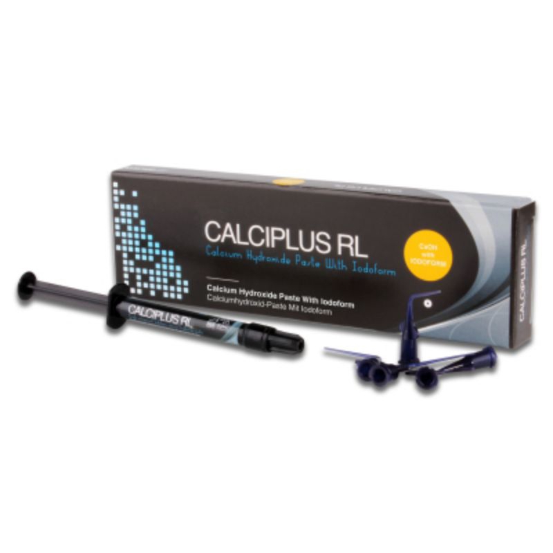 Calciplus RL With Iodoform