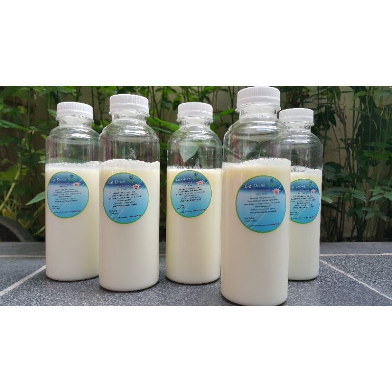 

Susu Kefir Le Kefir 200 mL