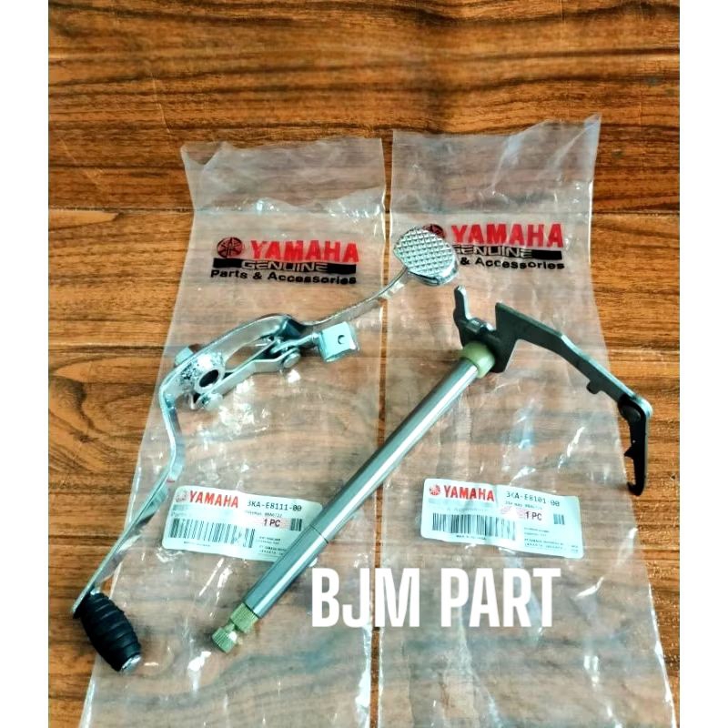 Operan gigi+As Operan Perseneling 3KA Yanag RX King Ori