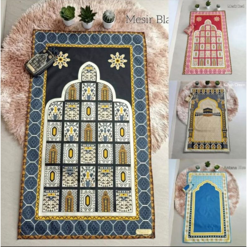 SAJADAH TRAVEL/SAJADAH PRAKTIS/SAJADAH TRAVEL JUMBO/SAJADAH MURAH