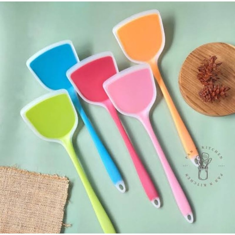 UGO K21-2 SOTHIL SILICONE SPATULA SILIKON - 1145