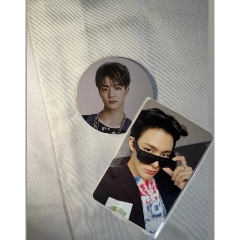 Photocard + CC Card Jeno (Take All)