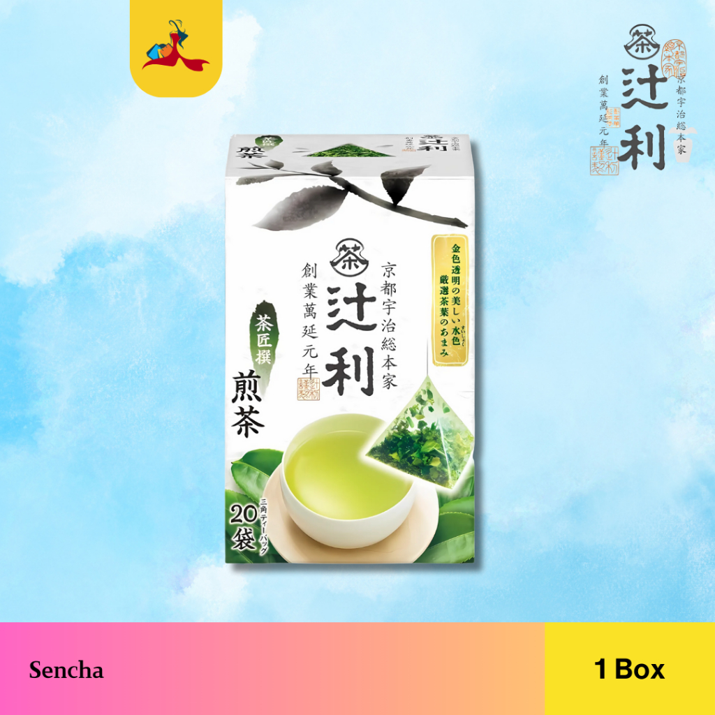 

Tsujiri | Sencha Tea Original Jepang