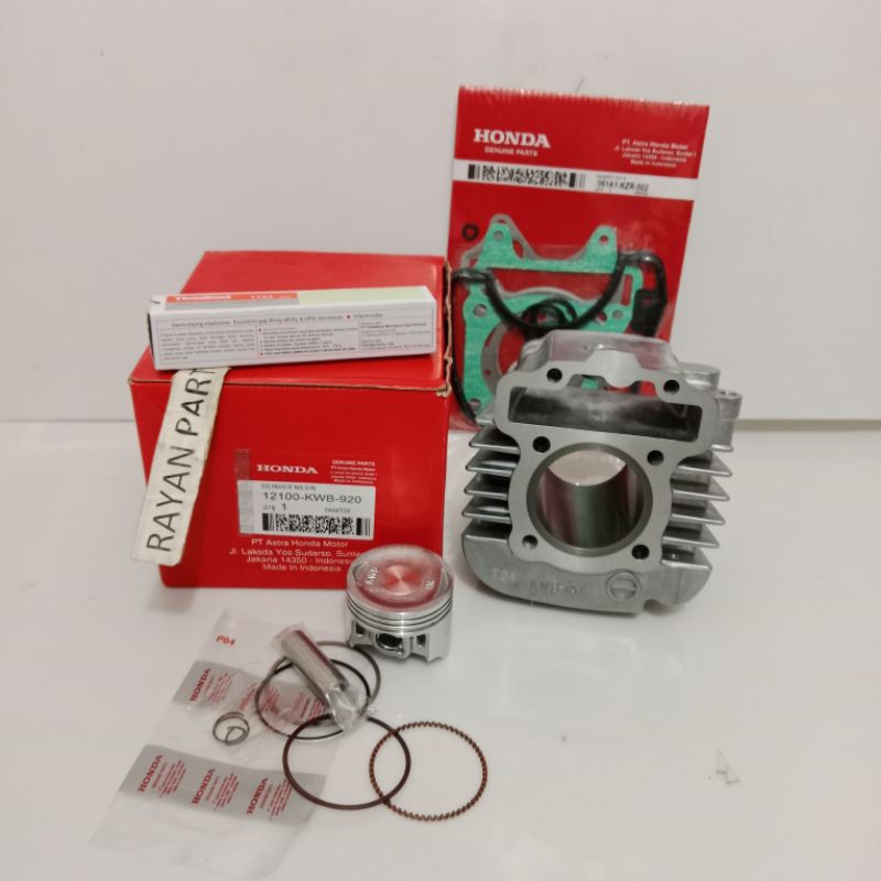 blok Seher set KWB Revo fit revo fit revo fit revo fit revo fit blok+piston+top set komplit