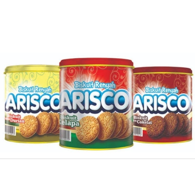 

PROMO ARISCO BISKUIT