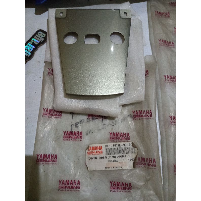 Pad Sambungan bodi belakang F1ZR Millenium LGGM6 Original baru