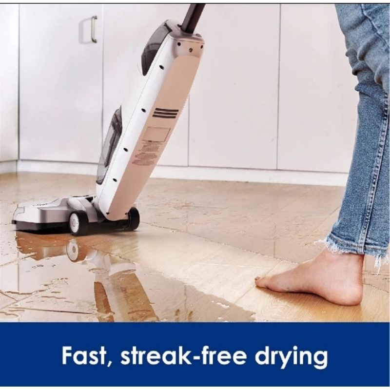 TINECO IFLOOR 2 POWERFULL WET DRY CORDLESS STOCK VACUUM CLEANER MOP