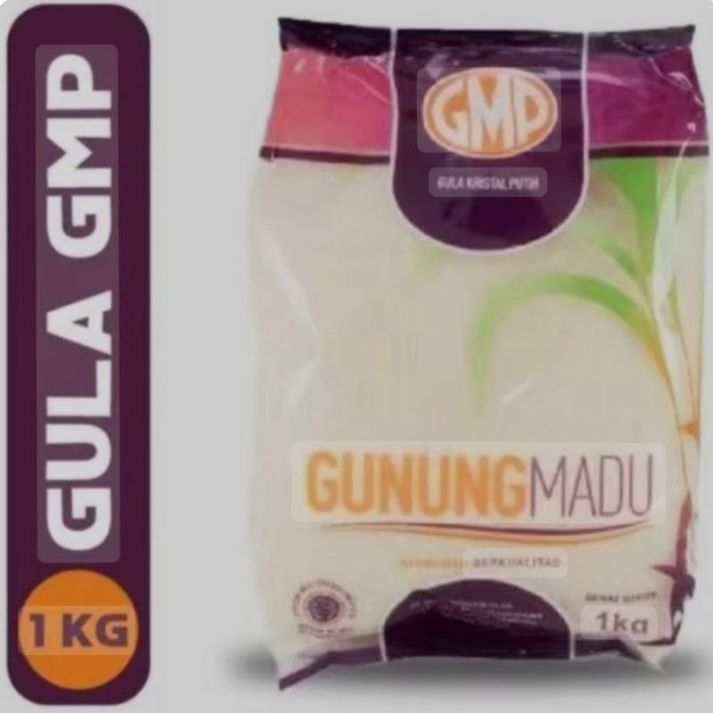 

GULA MADU GMP