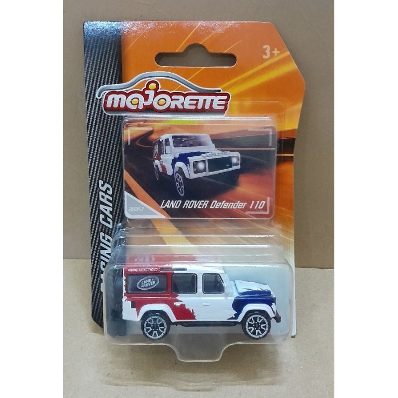 majorette land rover defender 110