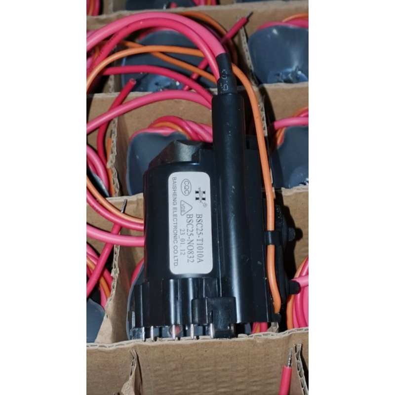 FLAYBACK FBT TV CHINA  T1010A BAISHENG ORIGINAL